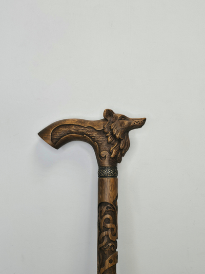 Трость "Лиса Резная"