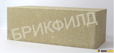 Кирпич полуторный.Серый. Кирпичный завод Брик Филд