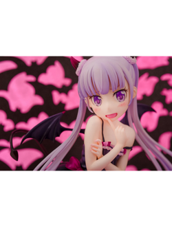 Фигурка 1/7 Аоба Сузуказэ (Suzukaze Aoba Koakuma ver.)