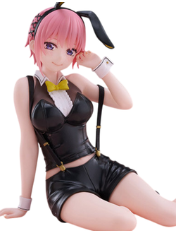 Фигурка Итика Накано (Ichika Nakano Bunny Ver.)