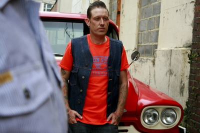 Жилет  Prison Blues® Western Vest