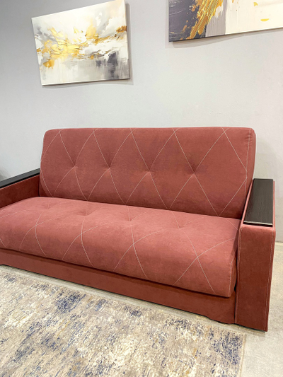Диван | книжка | стеганый ромб (З)