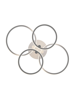 Freya, Потолочный светильник, FR10018CL-L40W