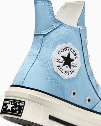 Converse Chuck 70 De Luxe Squared True Sky