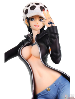 Фигурка 1/8 Трафальгар Ло (Trafalgar Law)