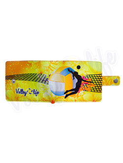 Кошелёк мини "Солнечная нападающая"