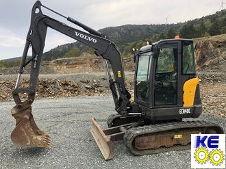 15018099 стекло крыши Volvo EC 27C, EC 35C, ECR 48C