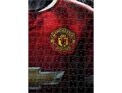 Пазл Манчестер Юнайтед, Manchester United FC №5