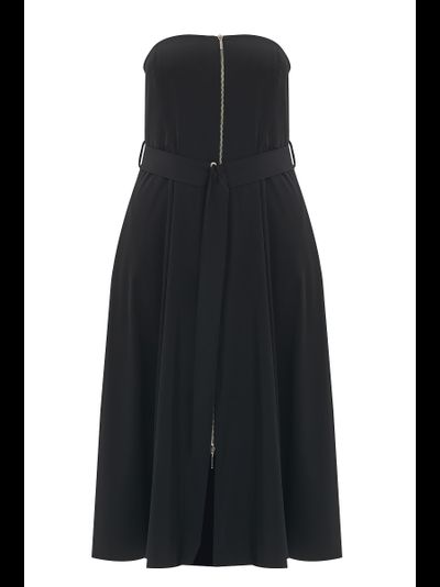 Сарафан чёрного цвета