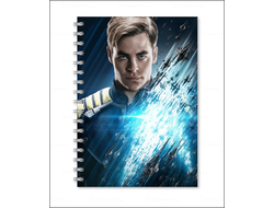 Тетрадь Star Trek, Стартрек №7