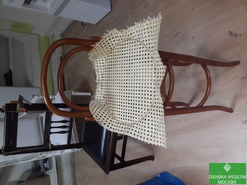 Перевязка ротанга 
☎ 