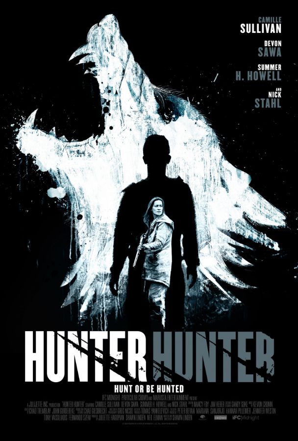 Серенький волчок / Охота на волка / Hunter Hunter (2020) | MY-HIT.SPACE