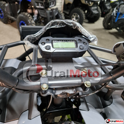 Квадроцикл Grizzly 200 Max Серый