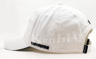 Бейсболка Converse All Star white