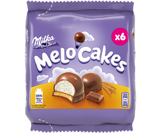 Milka Melo-Cakes 100G (12 шт)