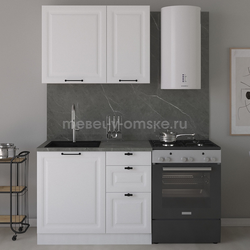 ЛЕ5024 Кухня Винчи №1 (1000). Размер: 1000*600