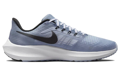 Купить футбольные найки Кроссовки Nike Pegasus 39 Grey Cobalt Bliss мужские DH4071-401