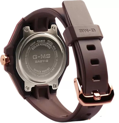 Часы Casio Baby-G MSG-S500G-5A