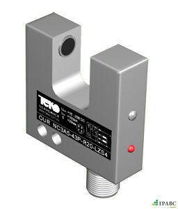 Щелевой оптический датчик OU NC3A-43P-20-LZS4