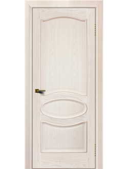 ЛАЙНДОР (УЛЬЯНОВСК)/ МОДЕЛЬ ОЛИВИЯ/ НАТУРАЛЬНЫЙ ШПОН ЯСЕНЯ/ ТОН 27 (ЯСЕНЬ ЖЕМЧУГ)