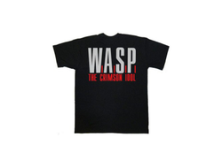 Футболка W.A.S.P. - The Crimson Idol