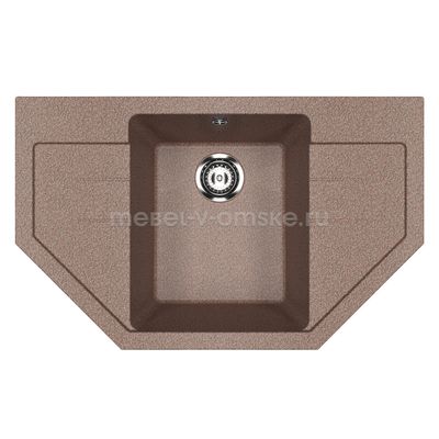 Мойка врезная U-609