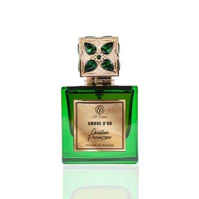 Christian Provenzano духи Ambre D'or 100мл