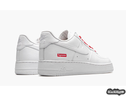 NIKE AIR FORCE SUPREME WHITE (35-45)