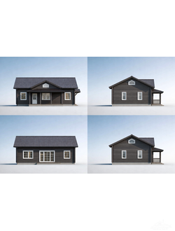 Областной 116м2 14х9