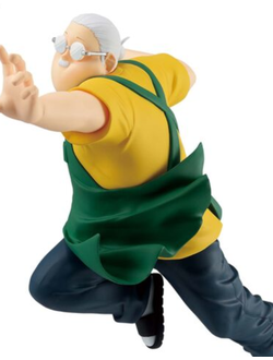 Фигурка Таро Сакамото (Sakamoto Tarou Vibration Stars)