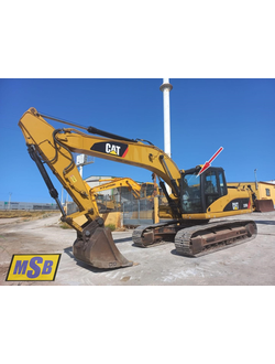 Стекло лобовое на Cat 320DL, Cat 324DL, Cat 325DL, Cat 319DLN, Cat 320DLN, Cat 320D, Cat 312DL, Cat