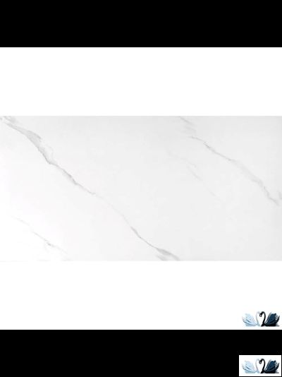 Керамогранит Van Hong Ceramic Carrara Classic 60х120 см белый глянцевый