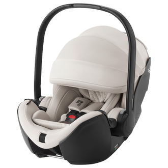 Комплект 3в1 Britax Roemer BABY-SAFE PRO + VARIO BASE 5Z + DUALFIX 5Z LUX Soft Taupe