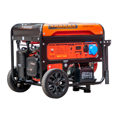 Бензогенератор Aurora AGE 7500 D