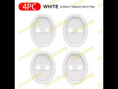 Накладки на дверные замки автомобиля универсальные