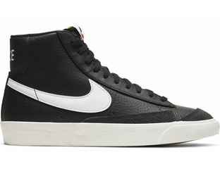 NIKE BLAZER MID 77 VINTAGE RACER BLACK WHITE 5990