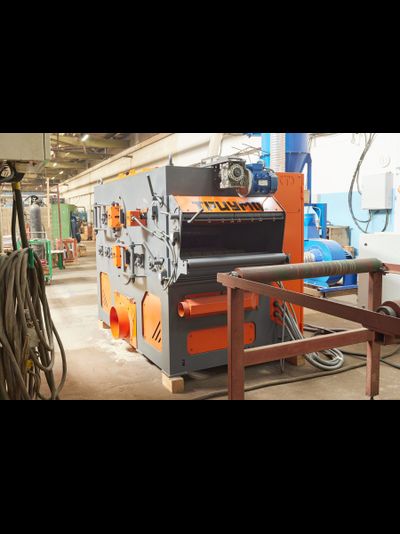 Станок многопильный двухвальный Триумф 20П-АВТО, от