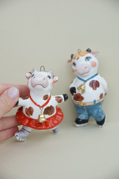 Звезда льда (корова)