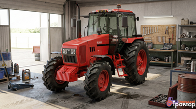 Трактор МТЗ 1221.3 унифицированная кабина (136 л.с.)