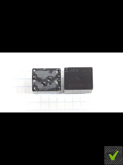 ACT212, Автомобильное реле, 12 В DC, 20 А