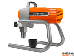 ASPRO 1900 окрасочный аппарат