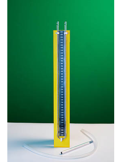 Манометр жидкостной демонстрационный