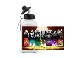 Спортивная бутылка Андертейл, Undertale №4