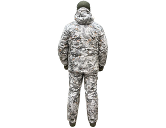 Костюм Taygerr "Егерь" (алова, белый) до -45°С