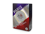 Double Fish PAR40+ 3*** ITTF 6 Balls (seam) Paris