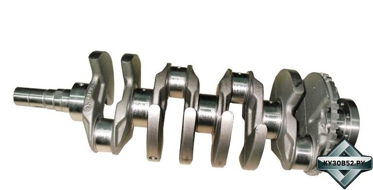 4 двигатель. коленвалом крайслер пацифика. коленвал газ 31105 крайслер. шестерня коленвала волга сайбер 2. коленвал крайслер 2.