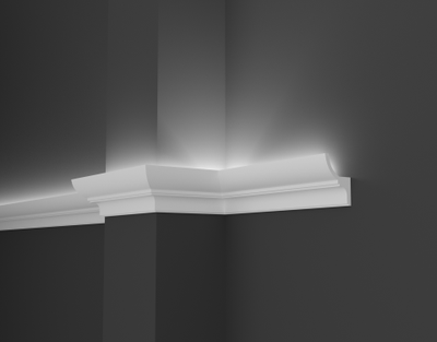 Карниз DD508 - 70*45*2000мм