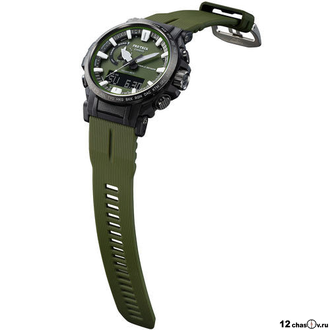 Часы Casio Pro Trek PRW-61Y-3ER