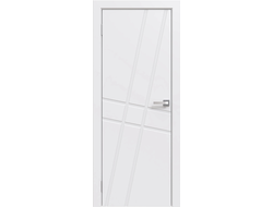 Дверь Межкомнатная - ЭМАЛЬ ПГ 21 (белый)
