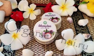 Купить мангостиновый воск от кожных инфекций Ni-Na Thaiherbs, 35 мл Wax, узнать отзывы